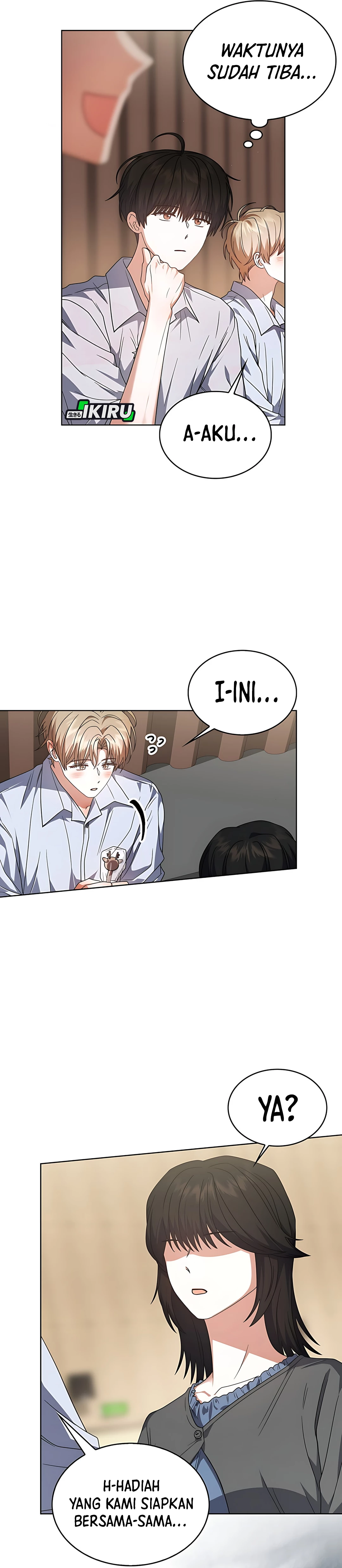 Baca Debut or Die - Chapter 84 halaman 22