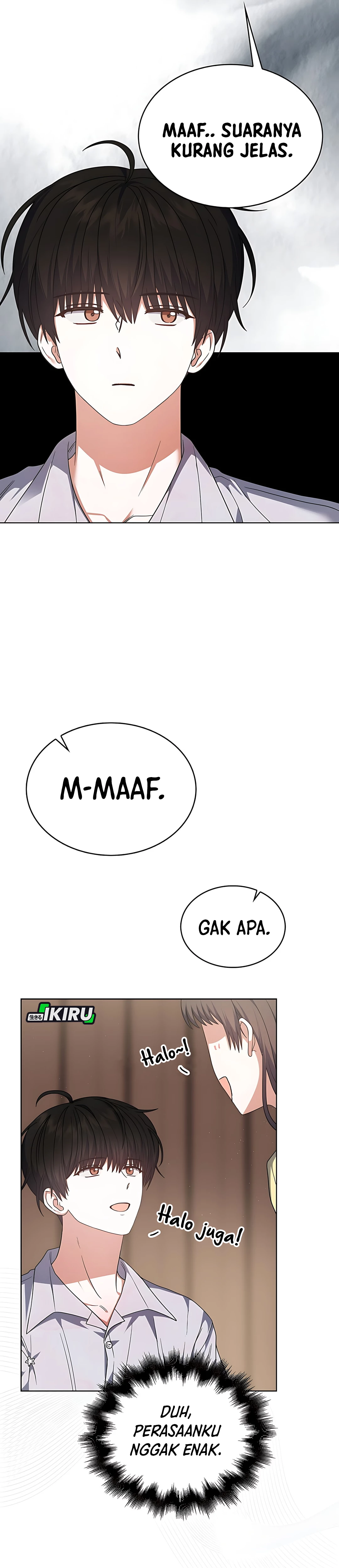 Baca Debut or Die - Chapter 84 halaman 23