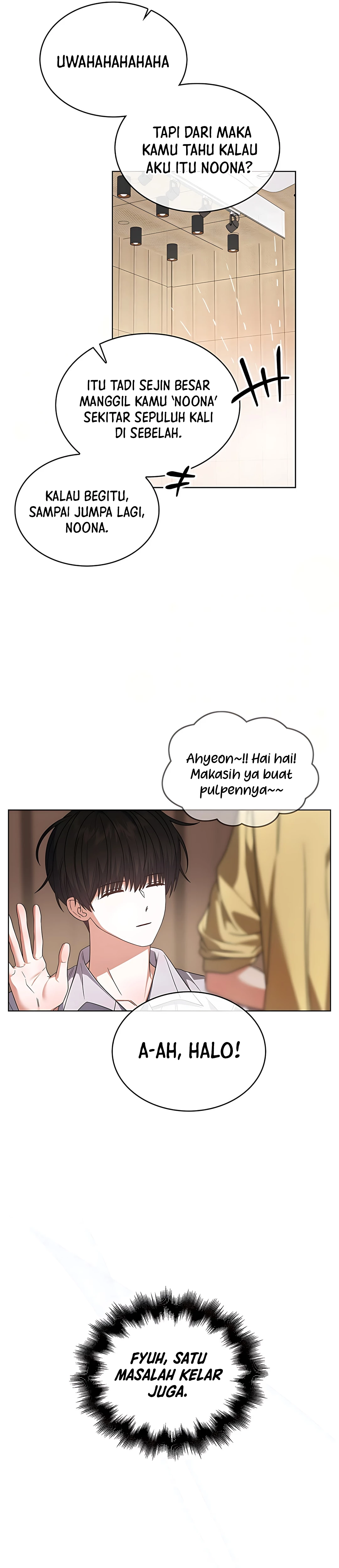 Baca Debut or Die - Chapter 84 halaman 30