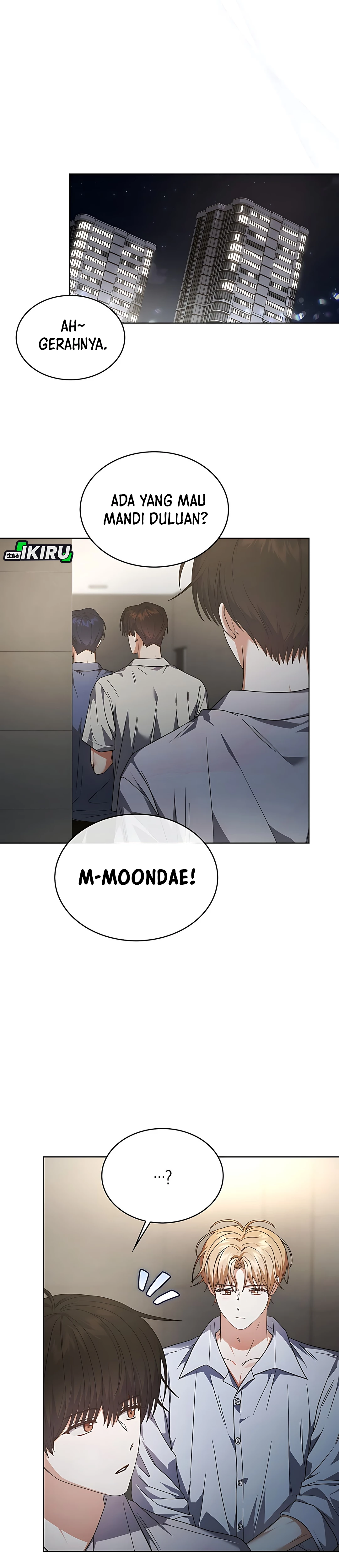 Baca Debut or Die - Chapter 84 halaman 31