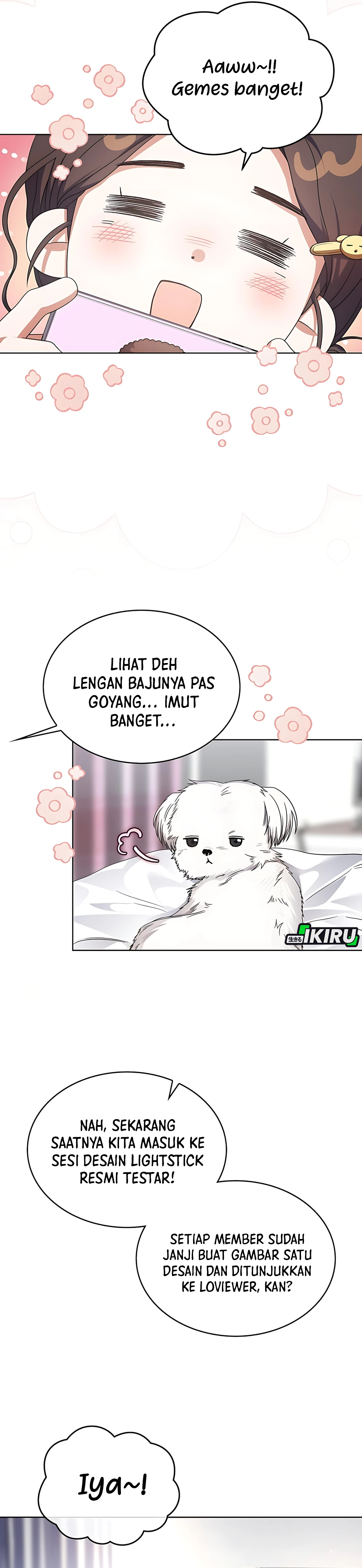 Baca Debut or Die - Chapter 84 halaman 4