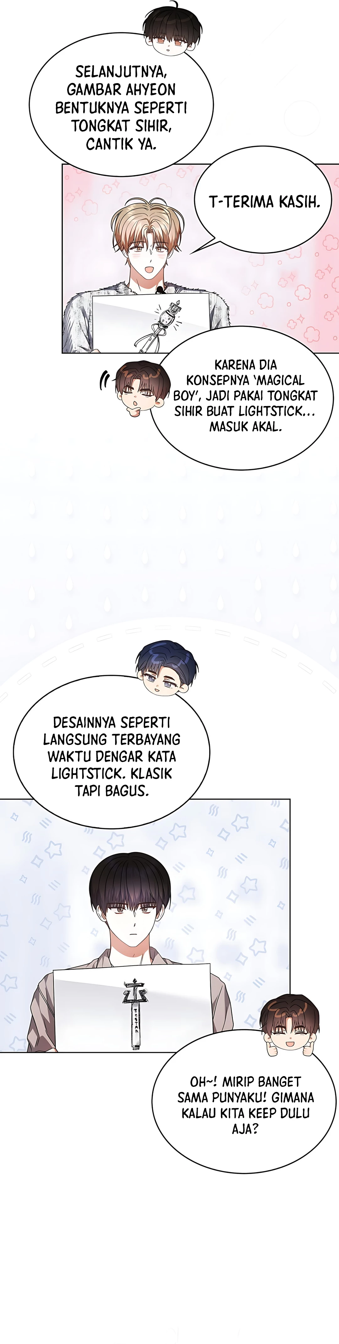 Baca Debut or Die - Chapter 84 halaman 6