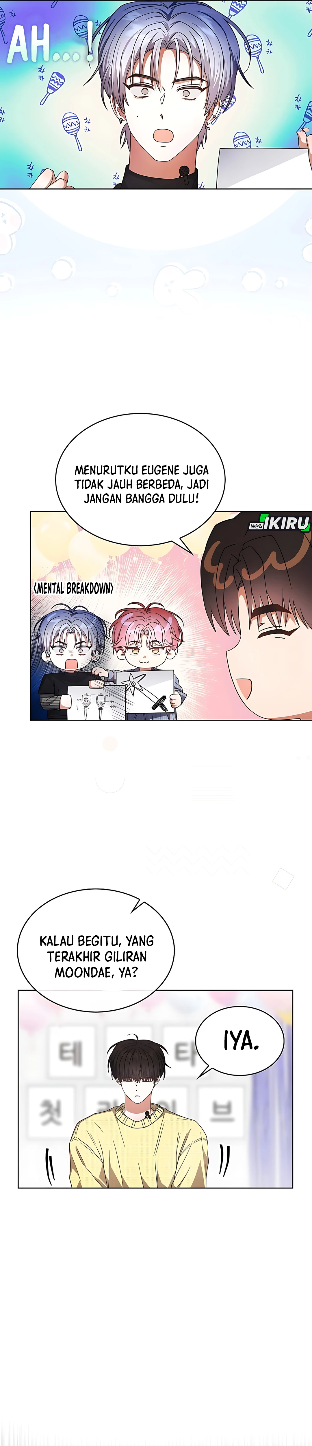 Baca Debut or Die - Chapter 84 halaman 8