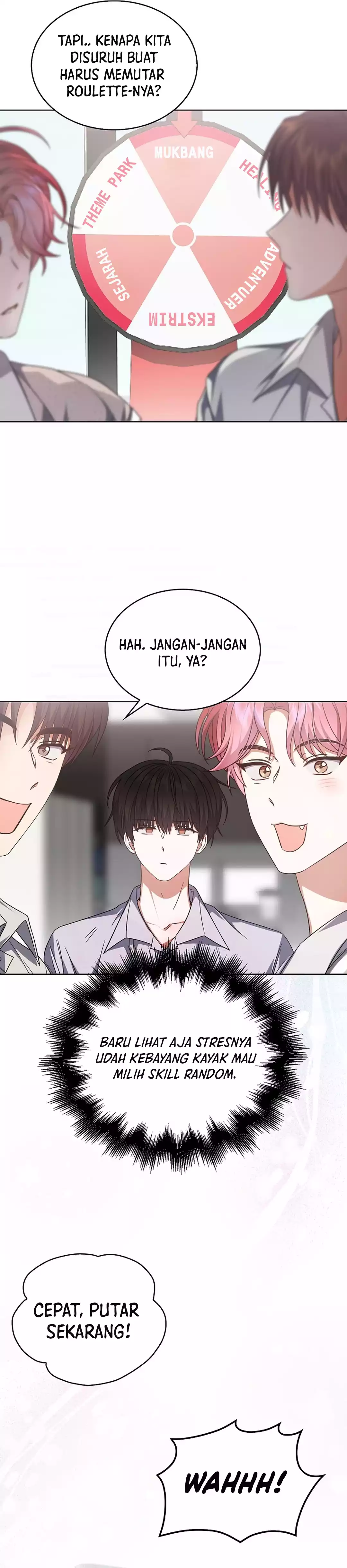 Baca Debut or Die - Chapter 85 halaman 10