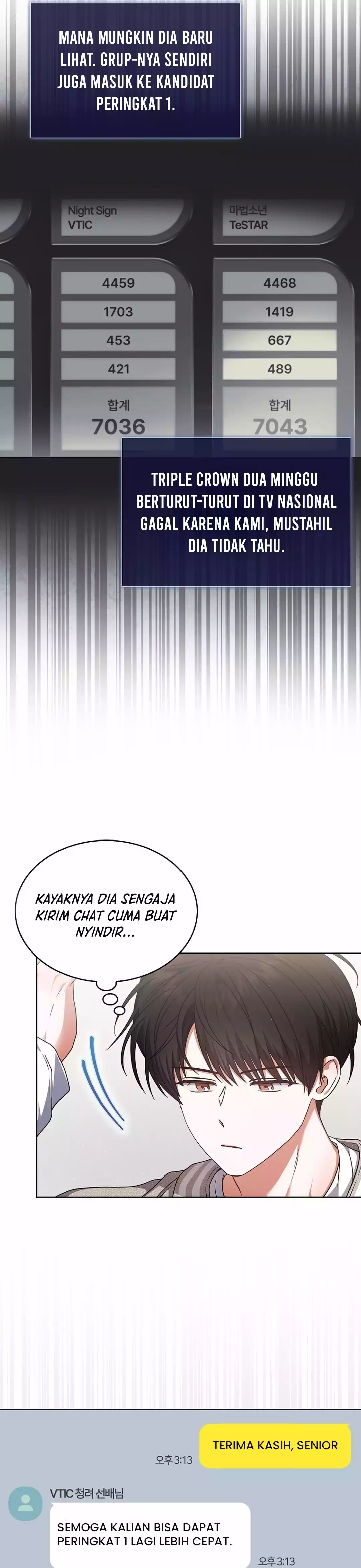 Baca Debut or Die - Chapter 85 halaman 13