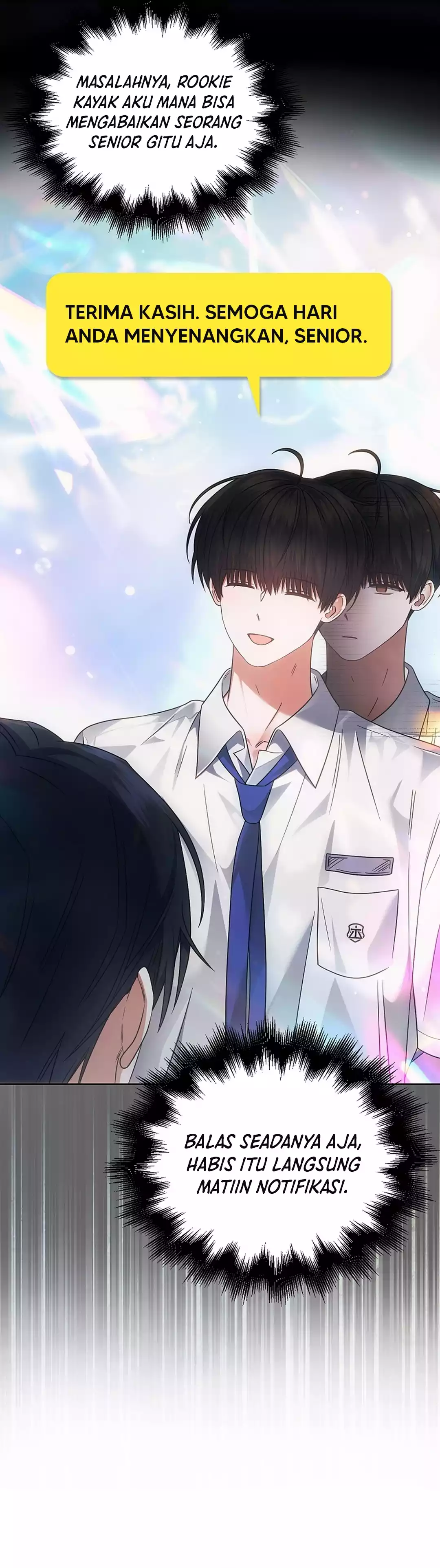 Baca Debut or Die - Chapter 85 halaman 15