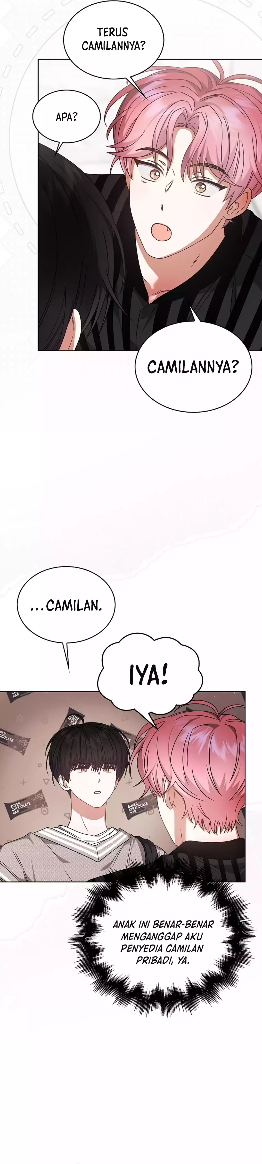 Baca Debut or Die - Chapter 85 halaman 18