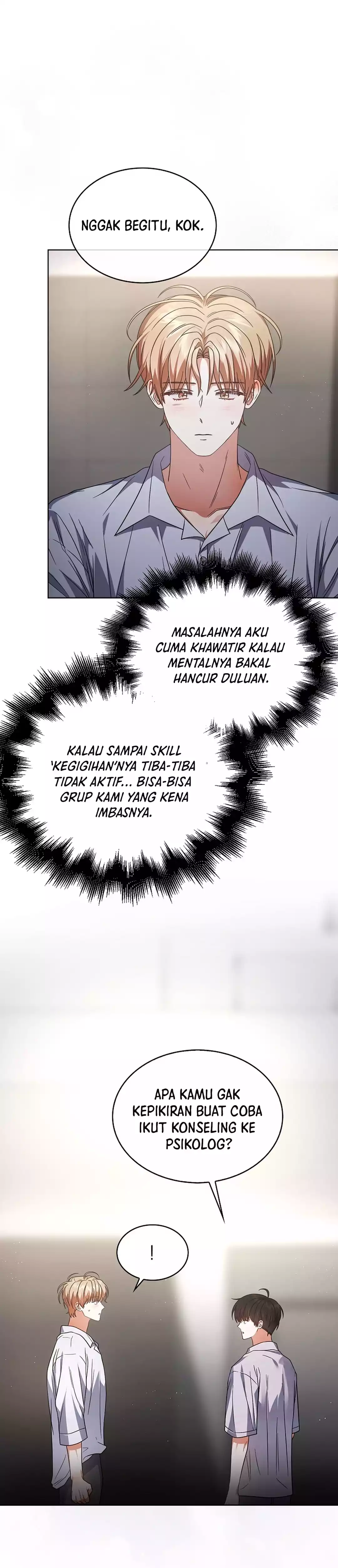 Baca Debut or Die - Chapter 85 halaman 2