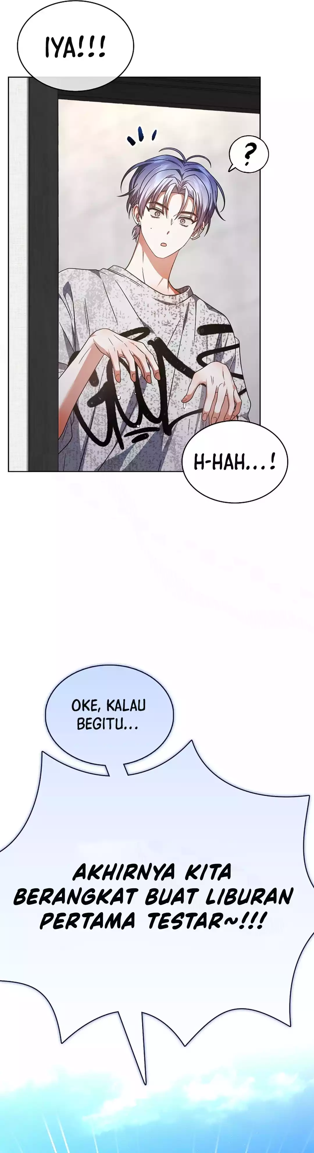 Baca Debut or Die - Chapter 85 halaman 20