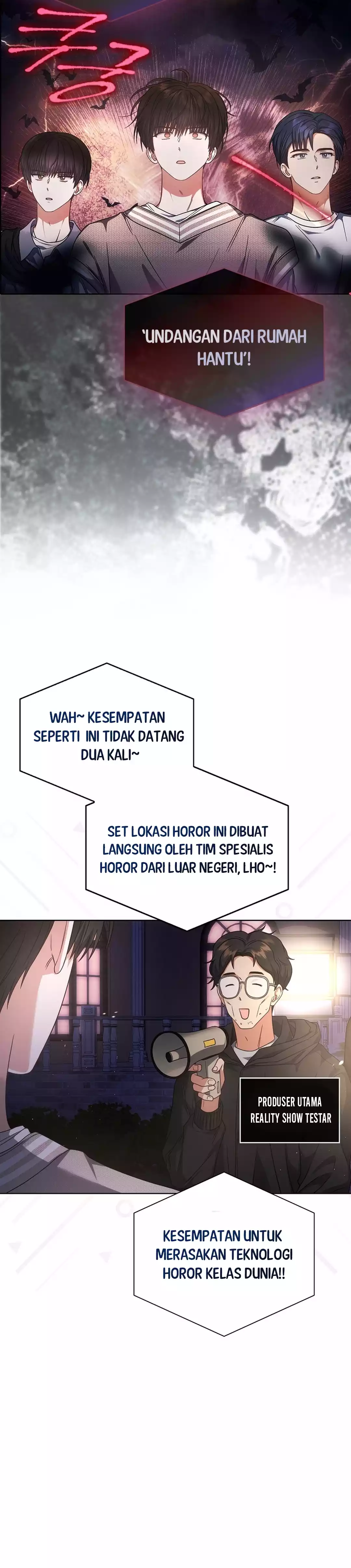 Baca Debut or Die - Chapter 85 halaman 23