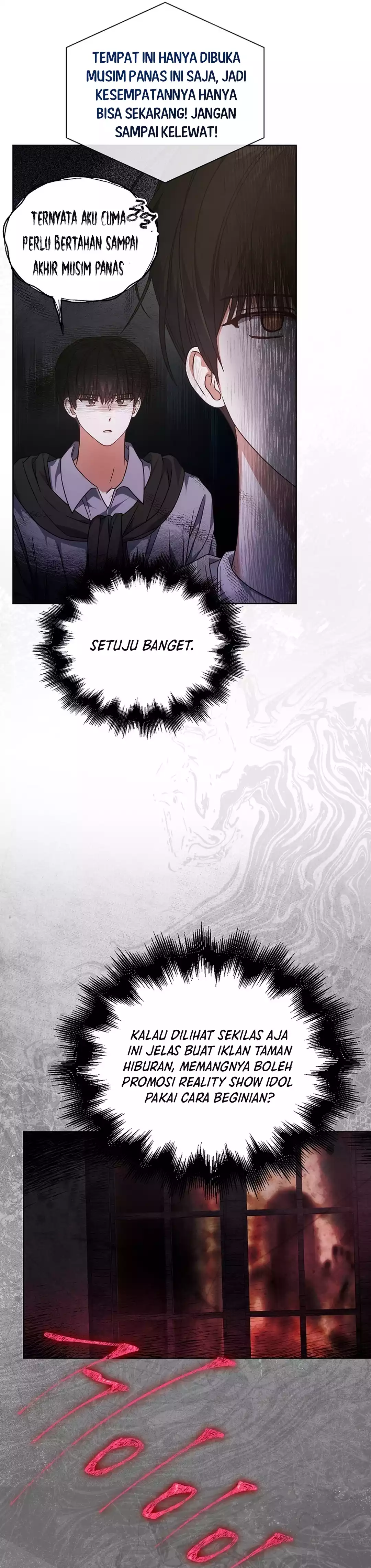 Baca Debut or Die - Chapter 85 halaman 24