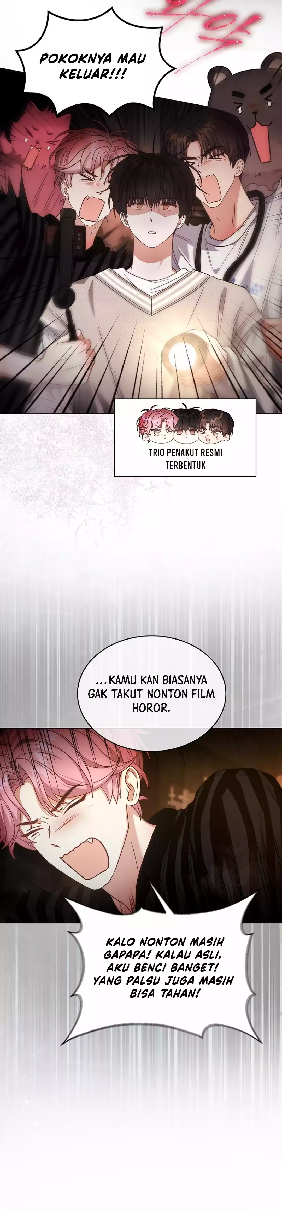 Baca Debut or Die - Chapter 85 halaman 27