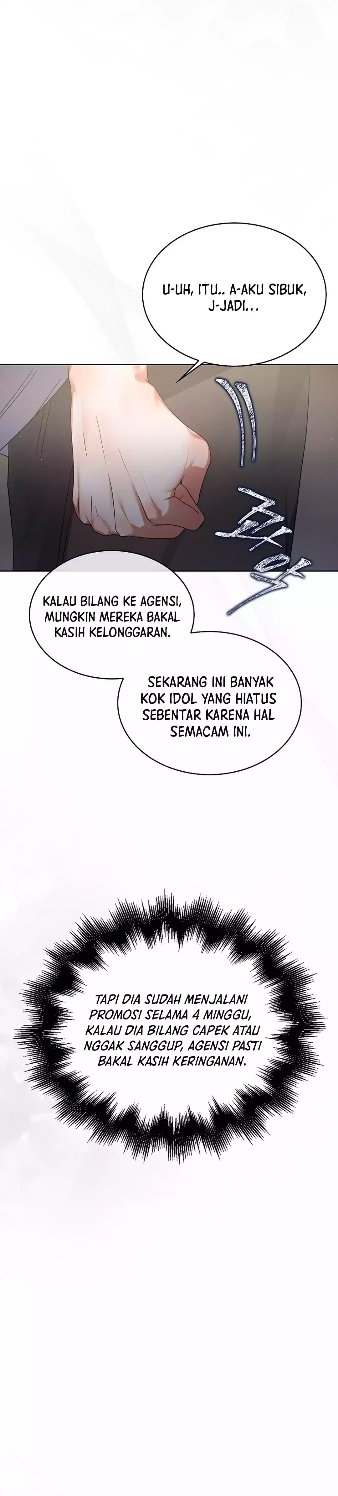 Baca Debut or Die - Chapter 85 halaman 3