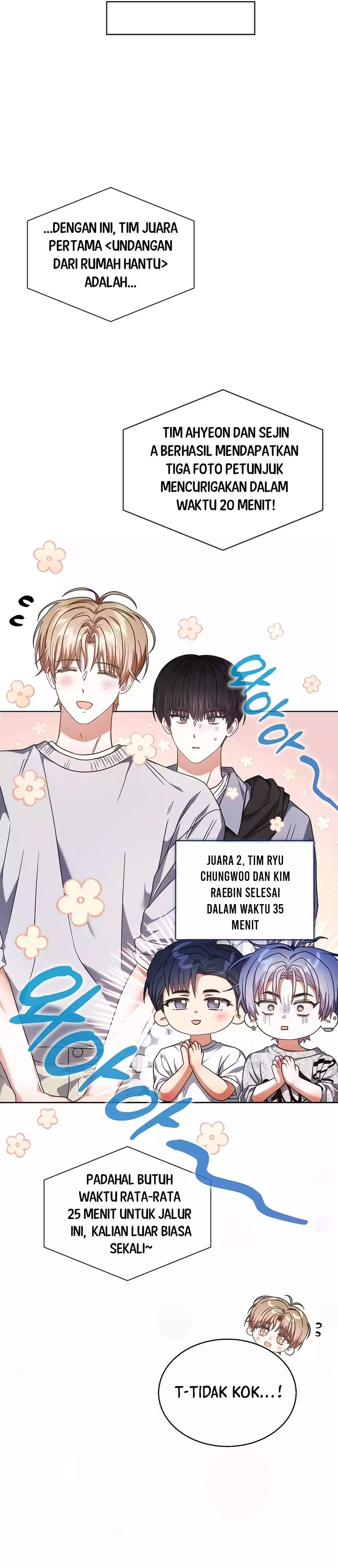Baca Debut or Die - Chapter 85 halaman 34
