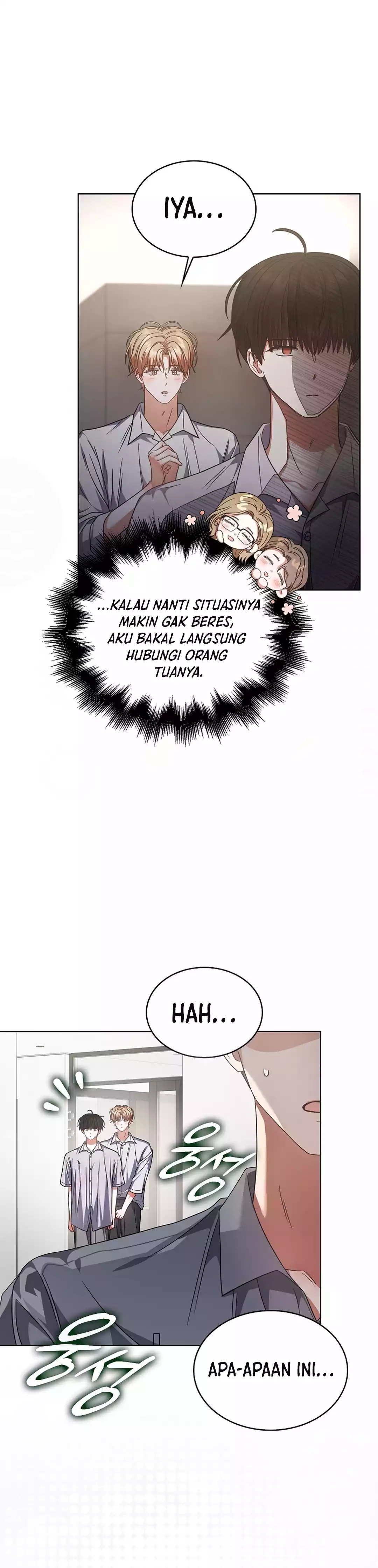 Baca Debut or Die - Chapter 85 halaman 6