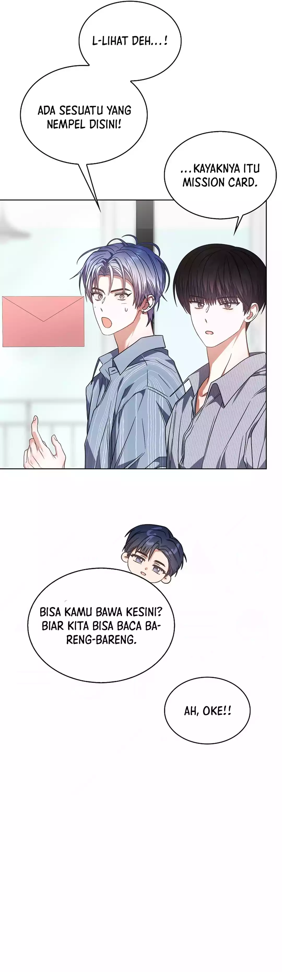 Baca Debut or Die - Chapter 85 halaman 8