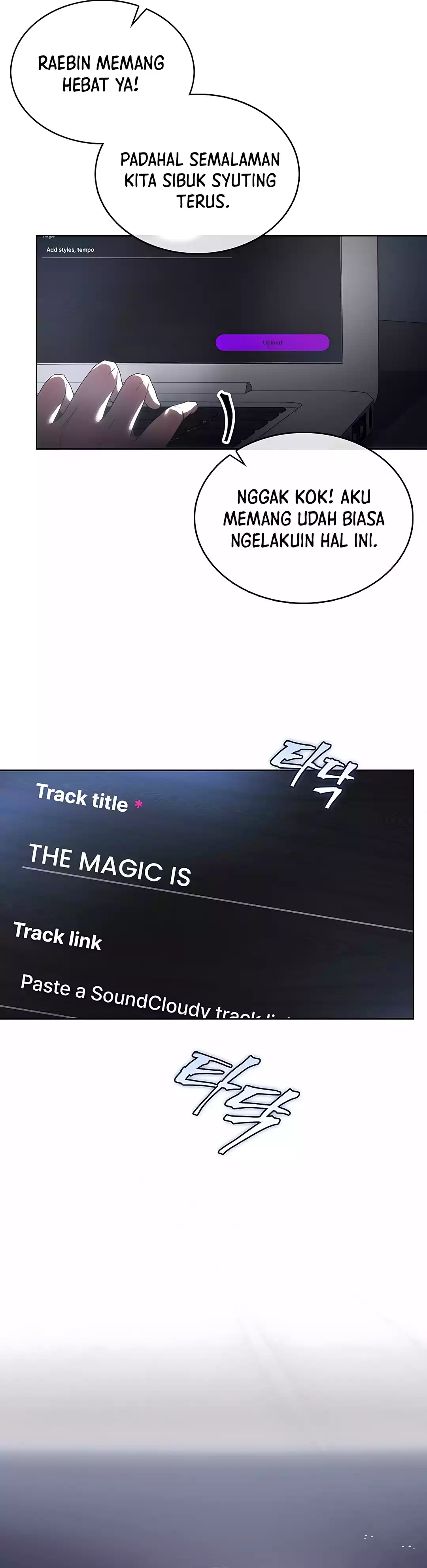 Baca Debut or Die - Chapter 86 halaman 12