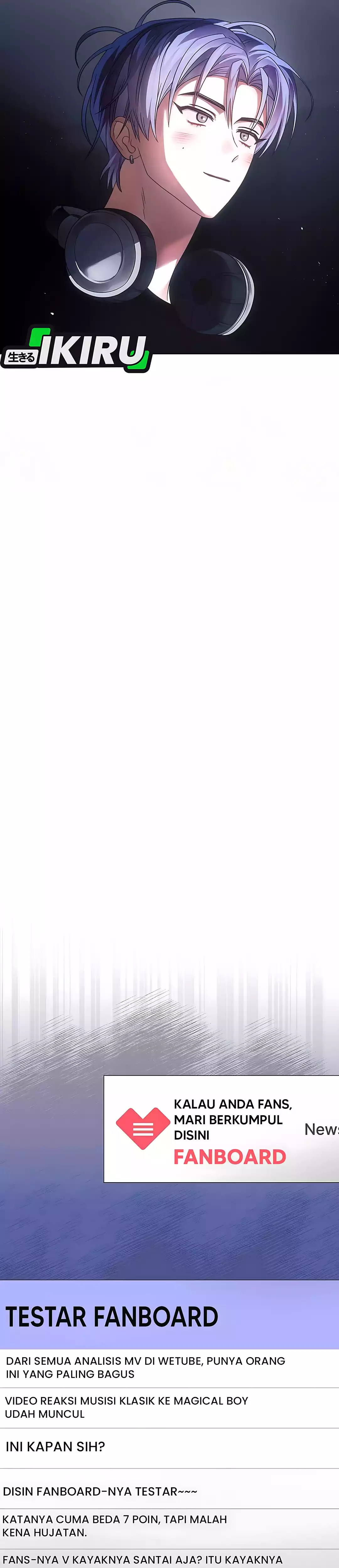 Baca Debut or Die - Chapter 86 halaman 13