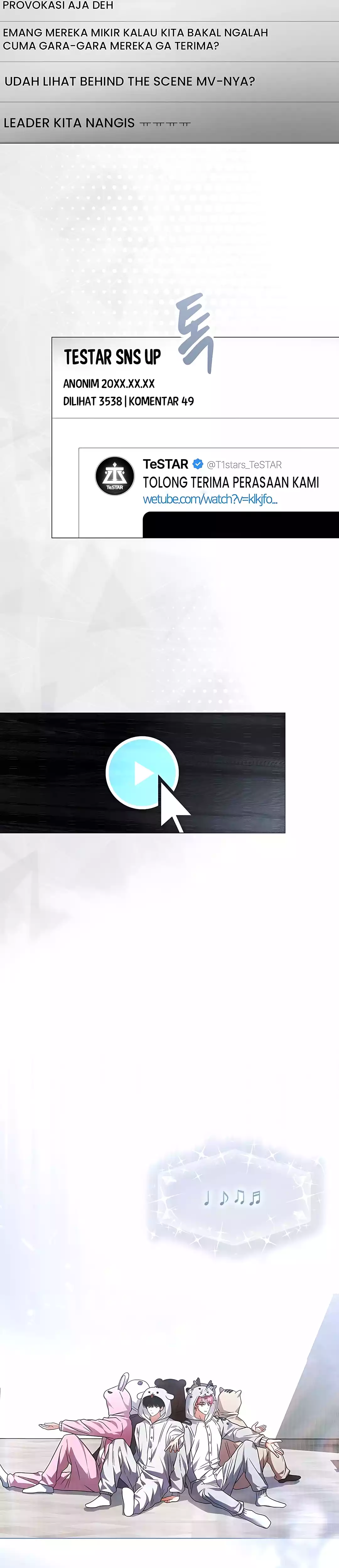 Baca Debut or Die - Chapter 86 halaman 14