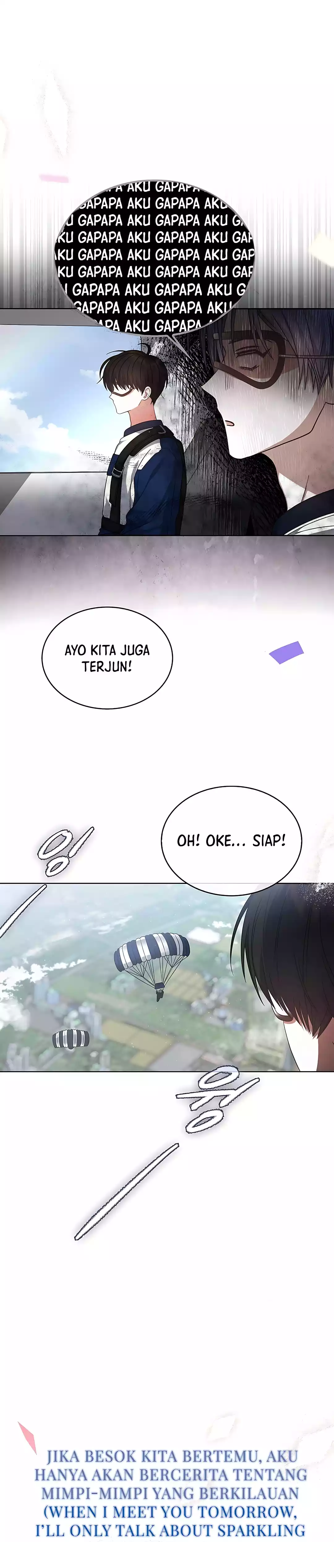 Baca Debut or Die - Chapter 86 halaman 19