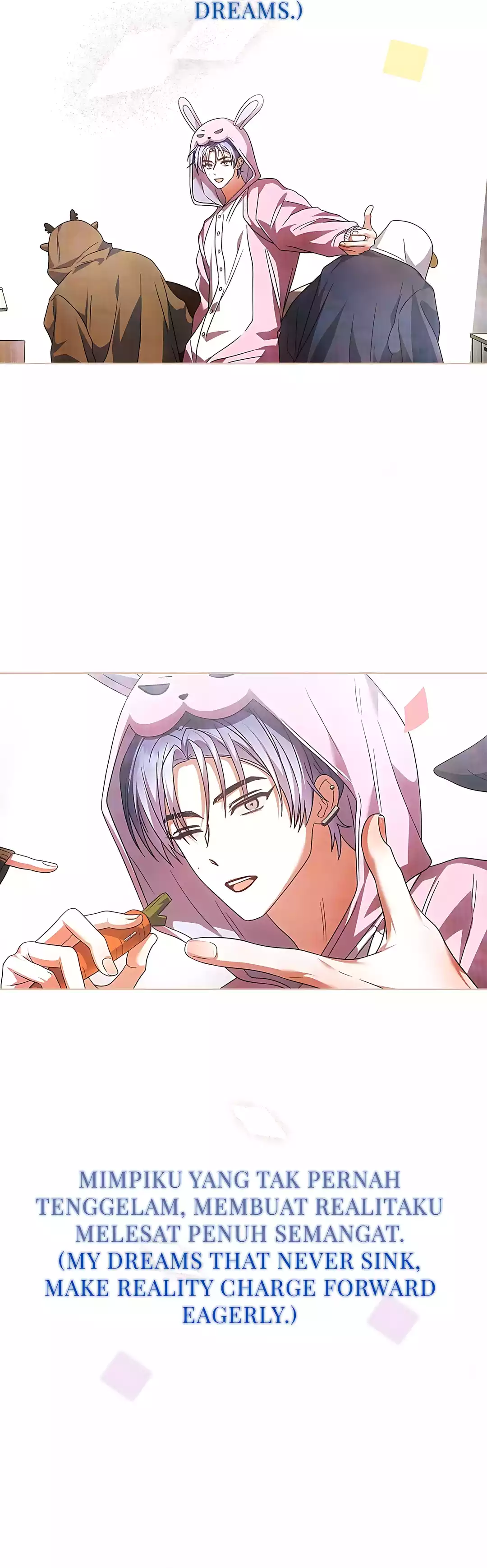 Baca Debut or Die - Chapter 86 halaman 20