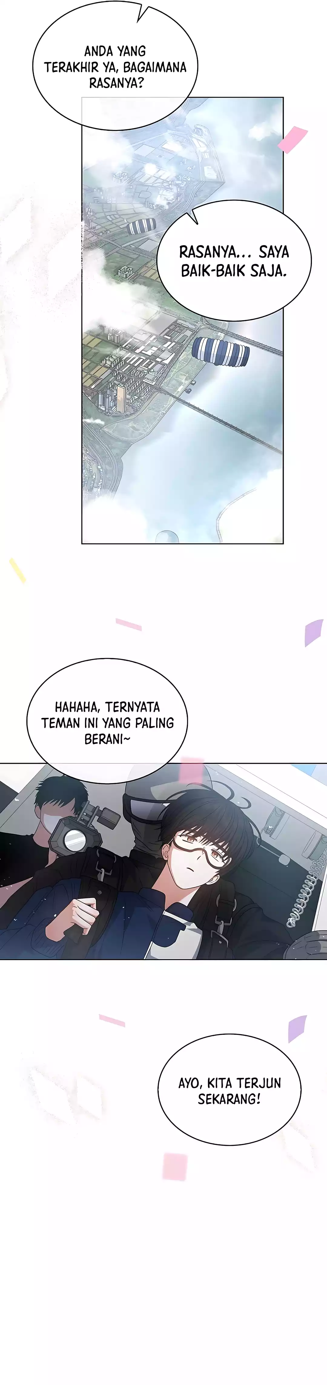 Baca Debut or Die - Chapter 86 halaman 21