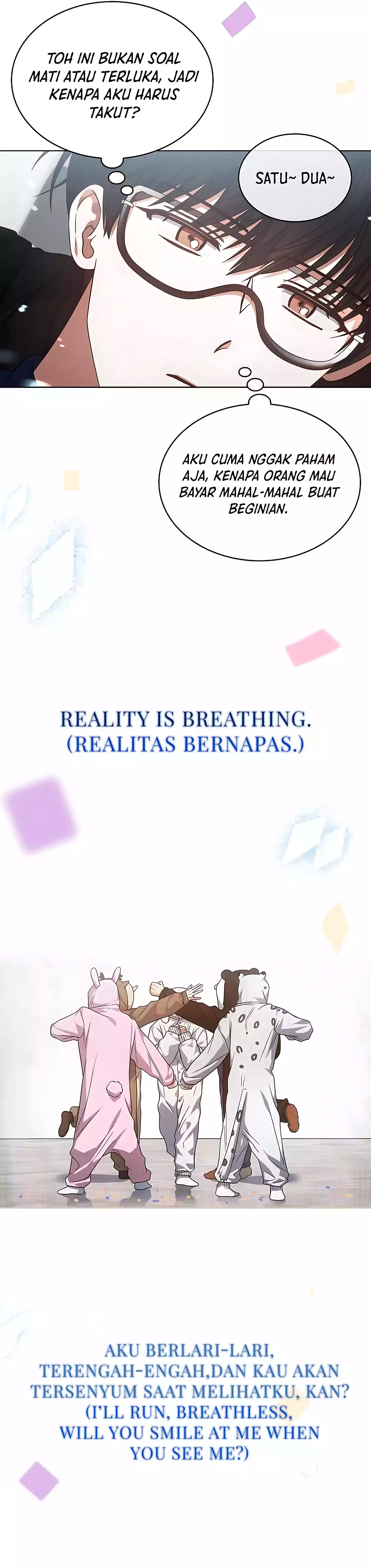 Baca Debut or Die - Chapter 86 halaman 22