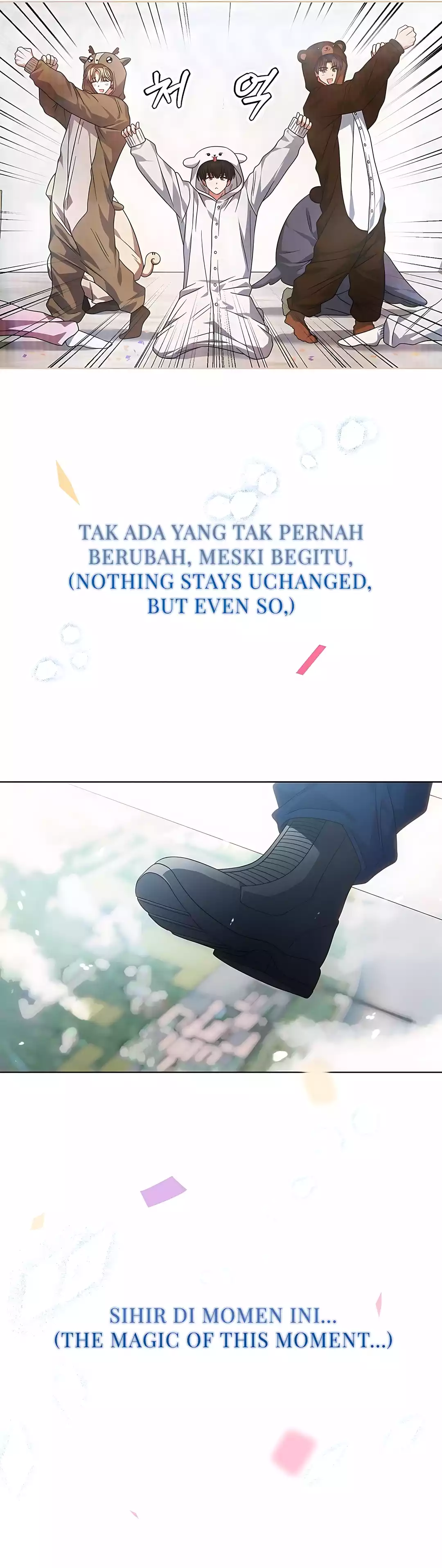 Baca Debut or Die - Chapter 86 halaman 23