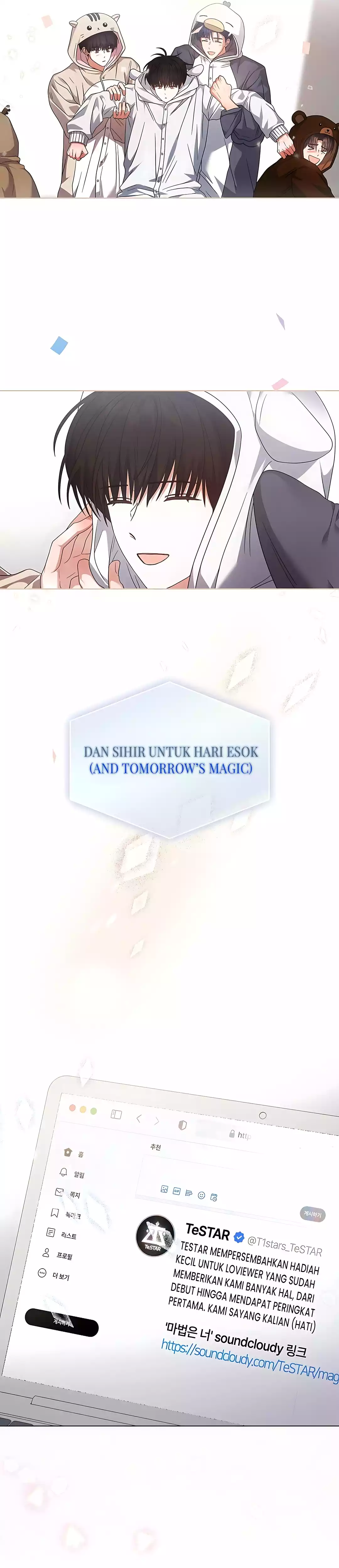 Baca Debut or Die - Chapter 86 halaman 29