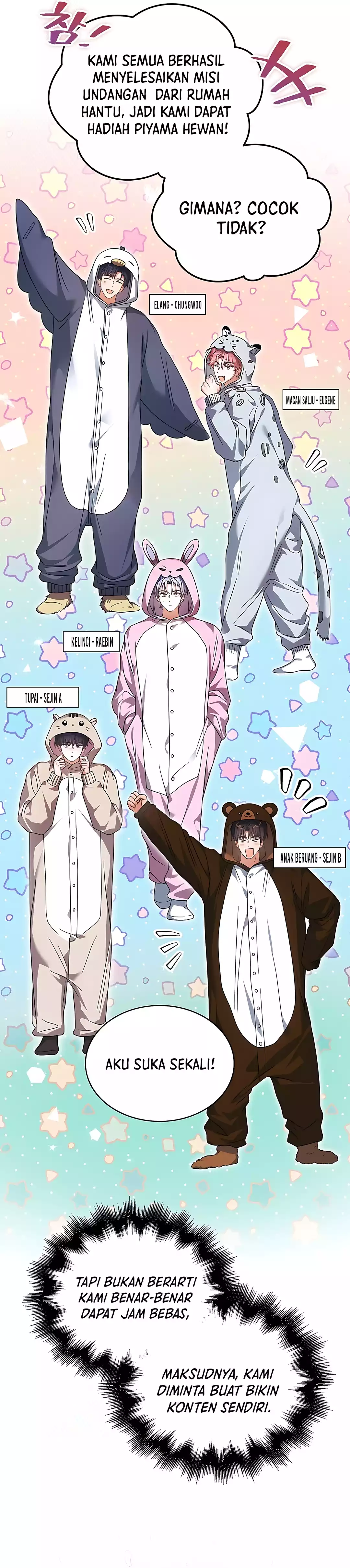 Baca Debut or Die - Chapter 86 halaman 3