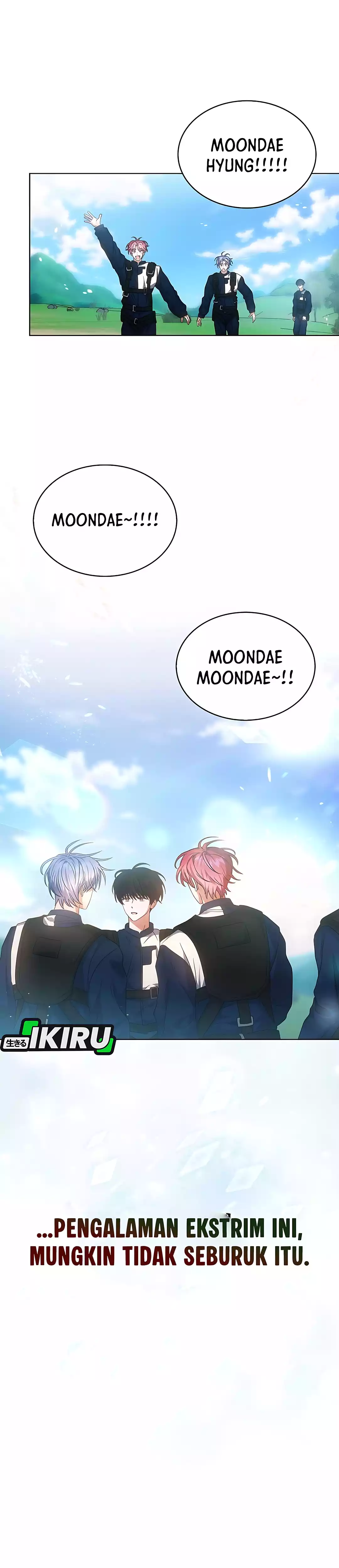 Baca Debut or Die - Chapter 86 halaman 31