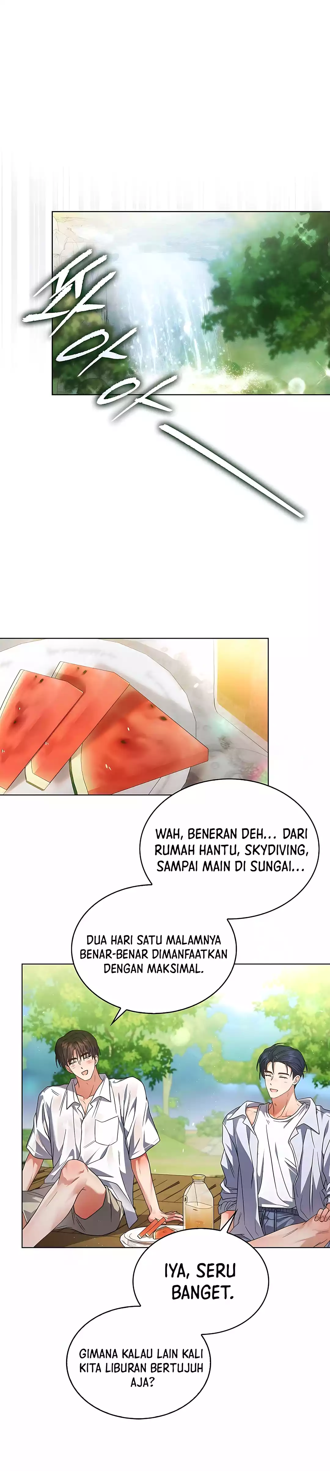 Baca Debut or Die - Chapter 86 halaman 32