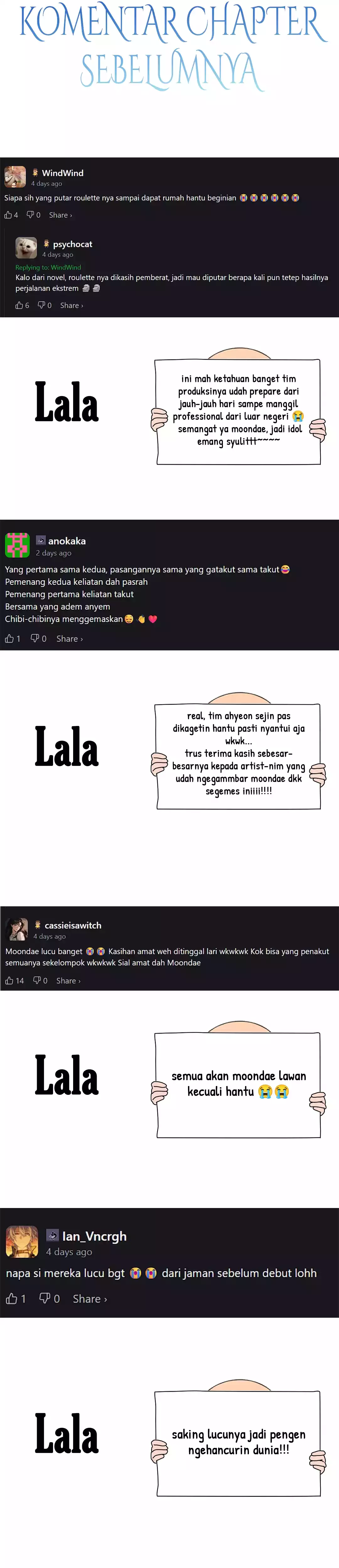 Baca Debut or Die - Chapter 86 halaman 36