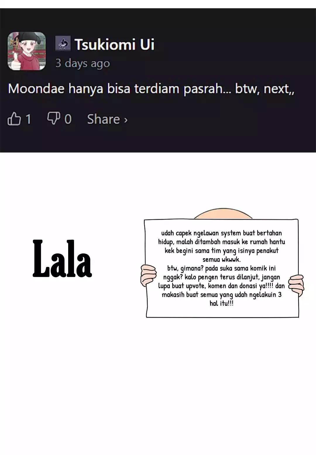 Baca Debut or Die - Chapter 86 halaman 37