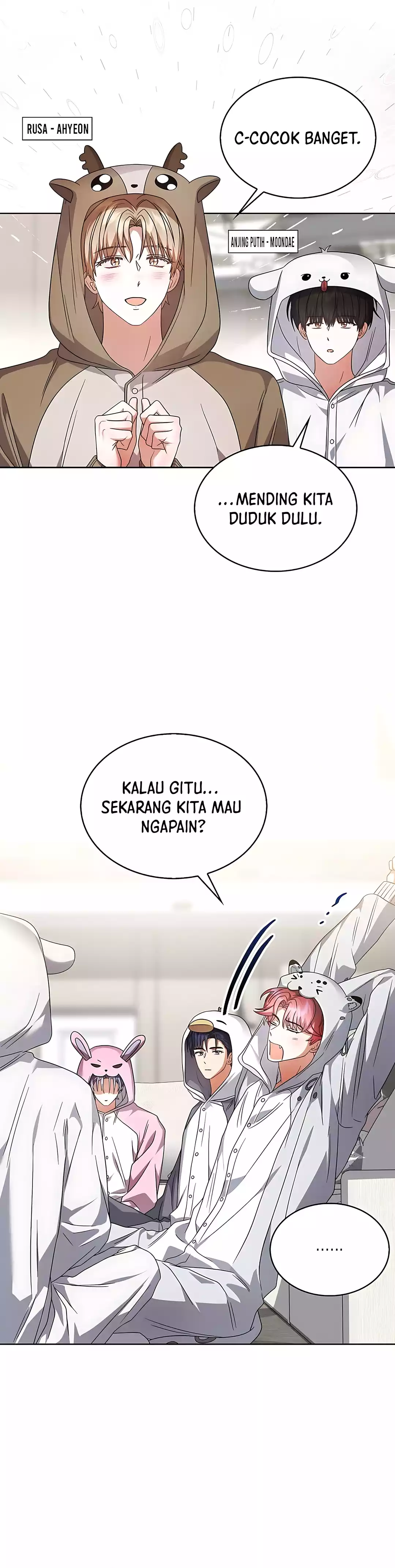 Baca Debut or Die - Chapter 86 halaman 4