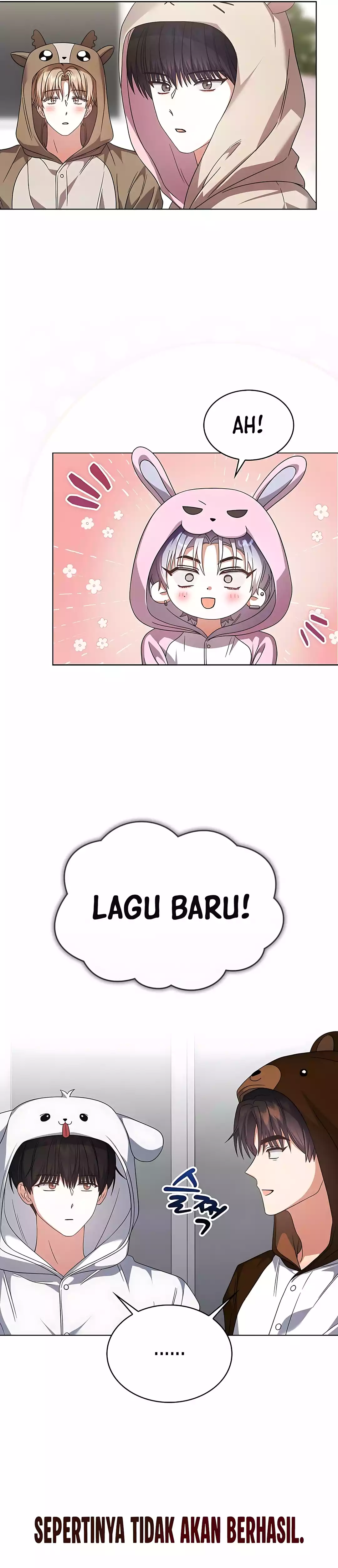 Baca Debut or Die - Chapter 86 halaman 6
