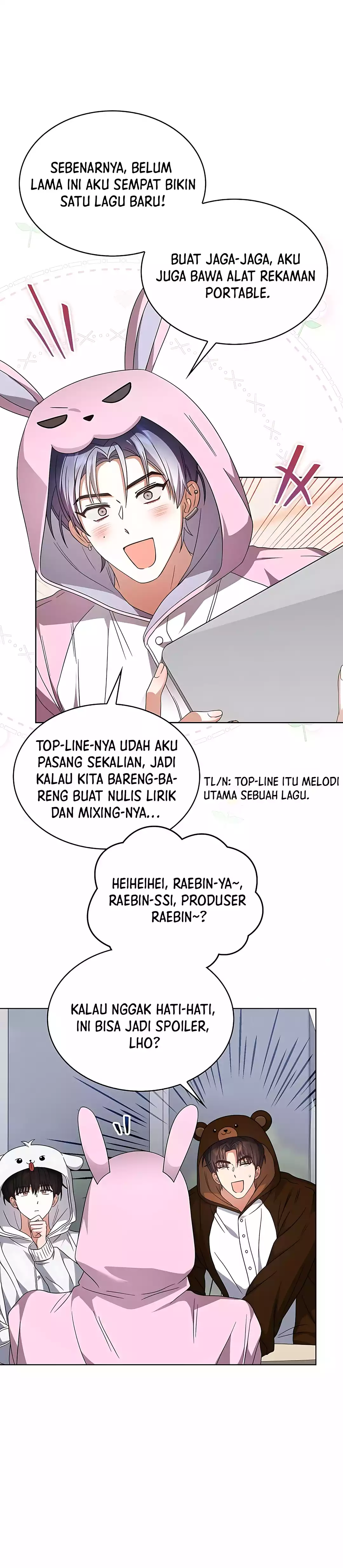 Baca Debut or Die - Chapter 86 halaman 7