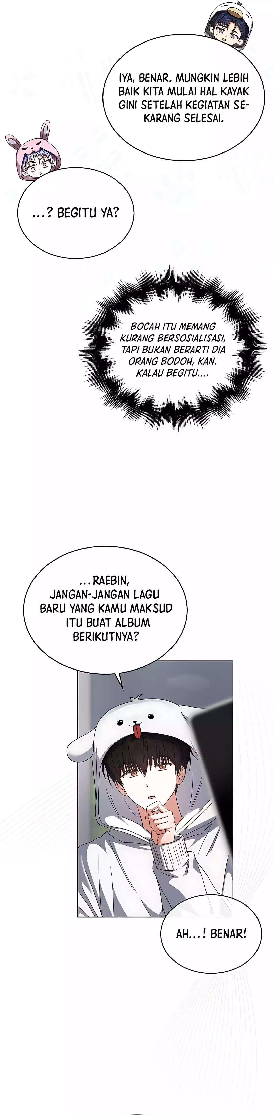 Baca Debut or Die - Chapter 86 halaman 8
