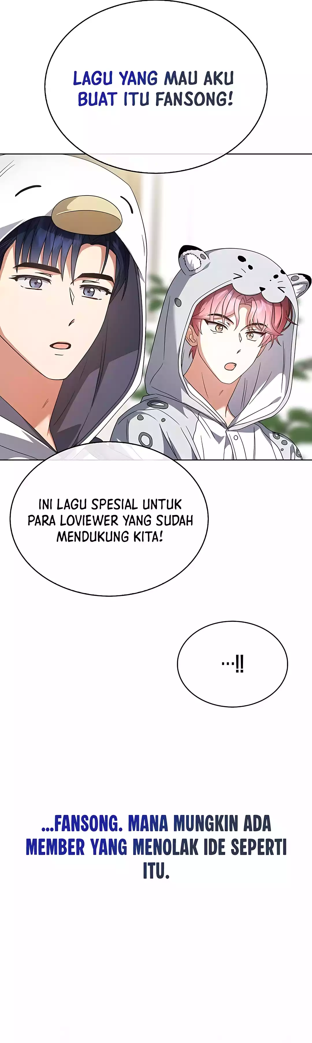 Baca Debut or Die - Chapter 86 halaman 9