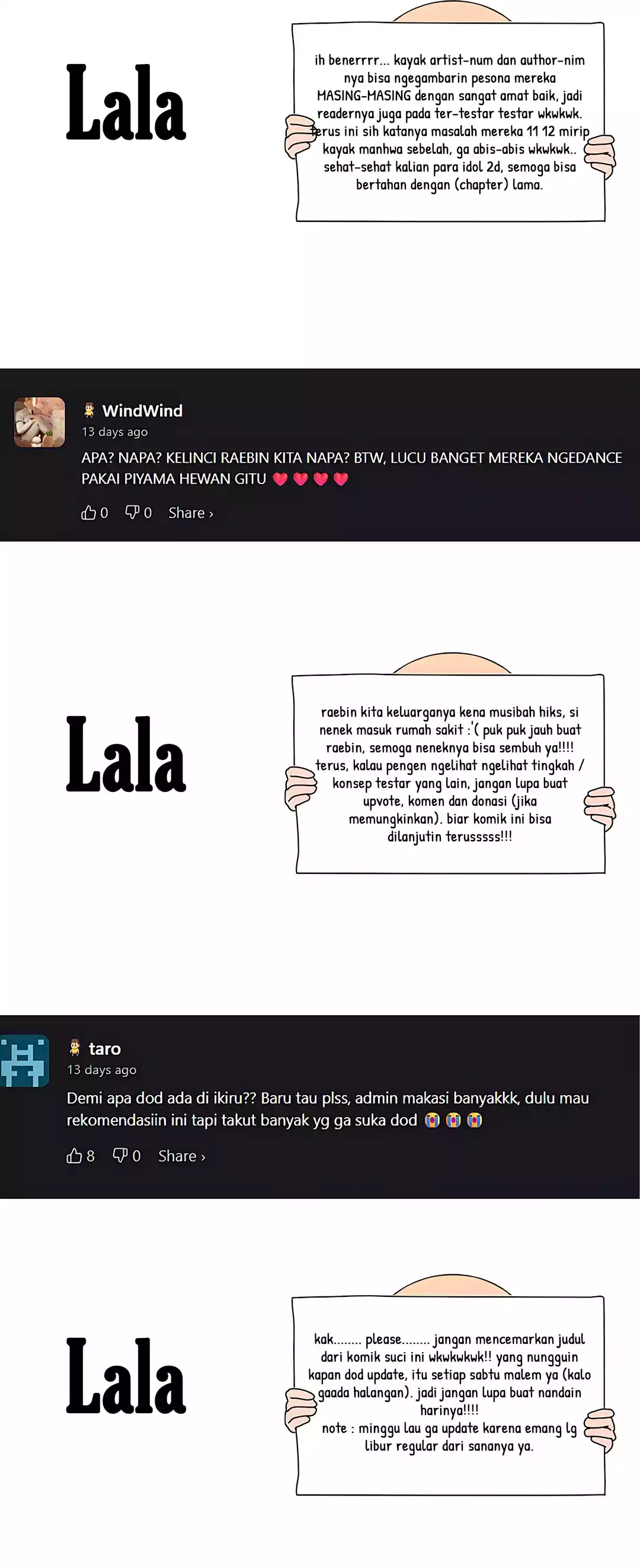 Baca Debut or Die - Chapter 87 halaman 30