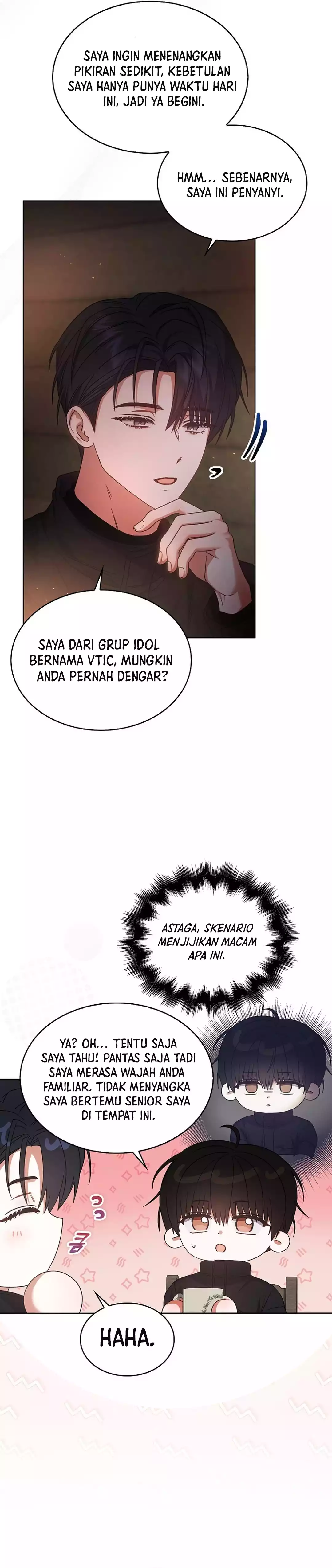 Baca Debut or Die - Chapter 88 halaman 17