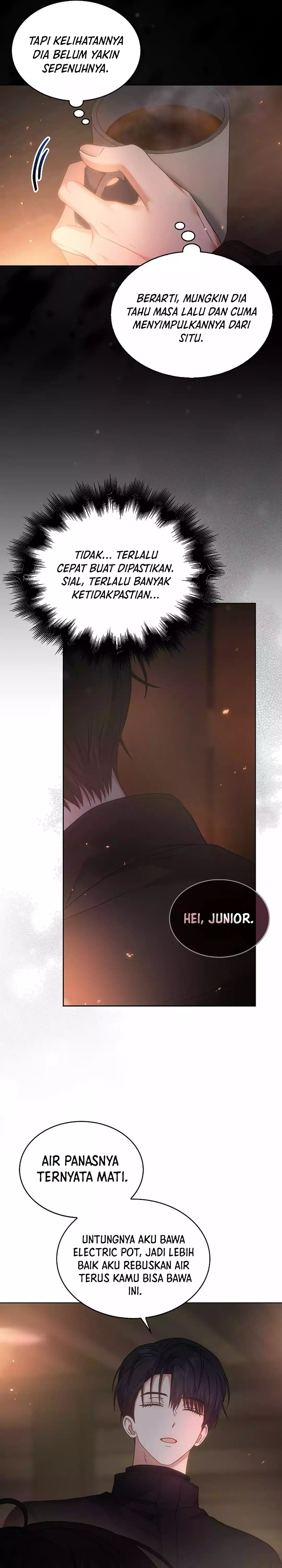 Baca Debut or Die - Chapter 88 halaman 26