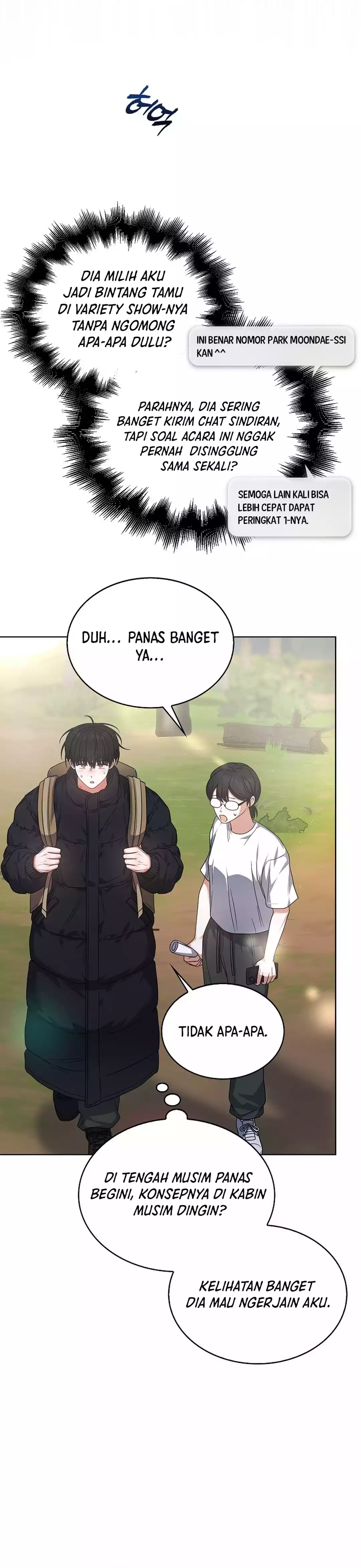 Baca Debut or Die - Chapter 88 halaman 3