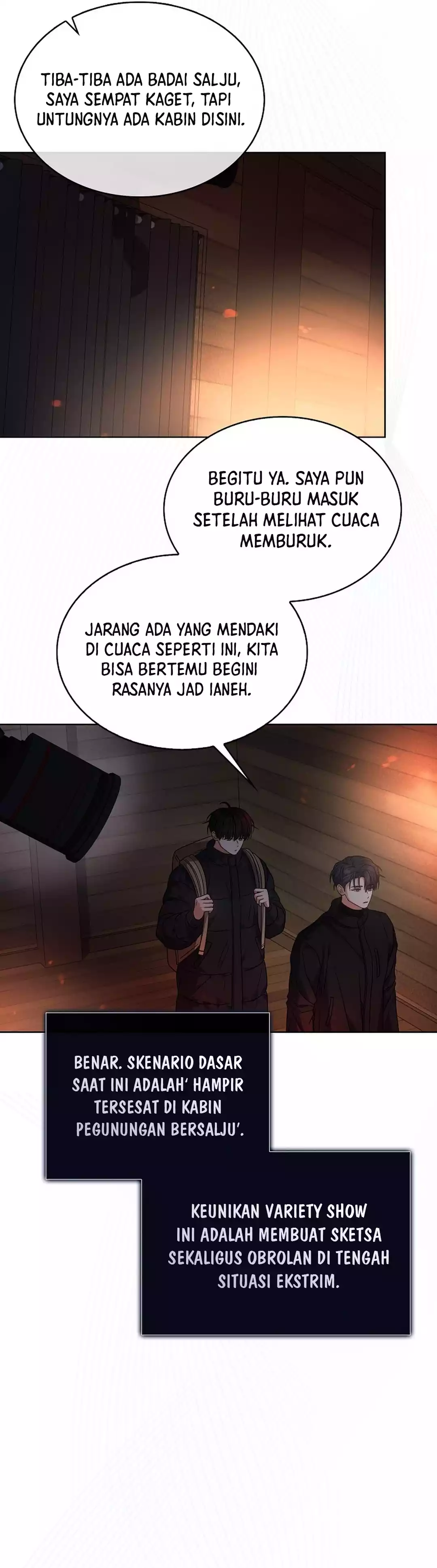 Baca Debut or Die - Chapter 88 halaman 7