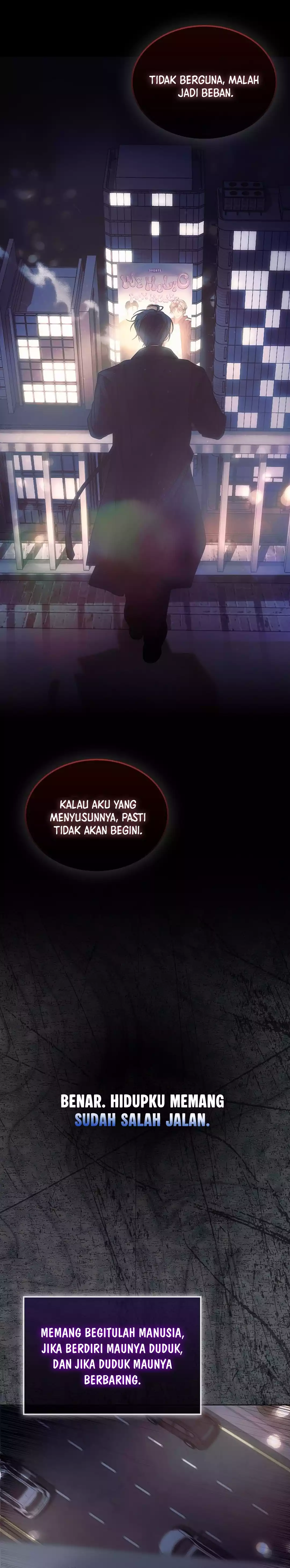 Baca Debut or Die - Chapter 89 halaman 11