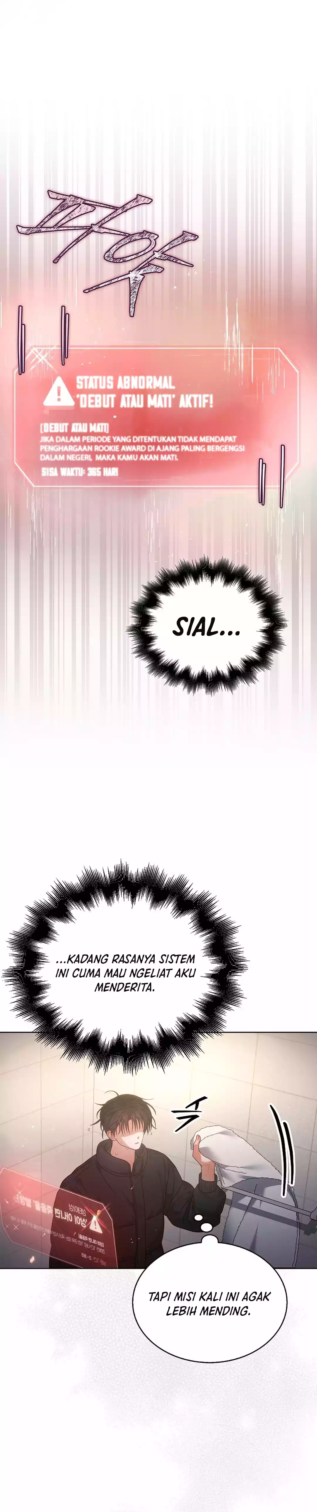 Baca Debut or Die - Chapter 89 halaman 21