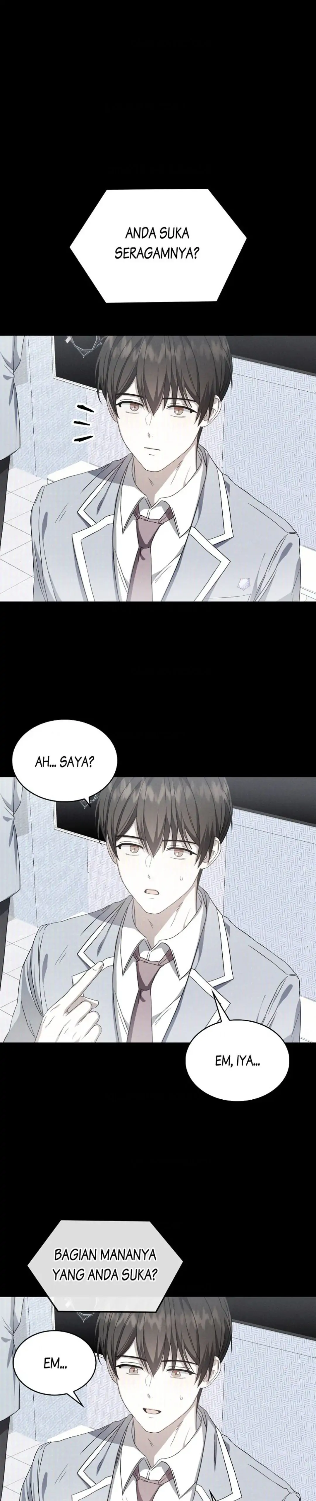 Baca Debut or Die - Chapter 9 halaman 1