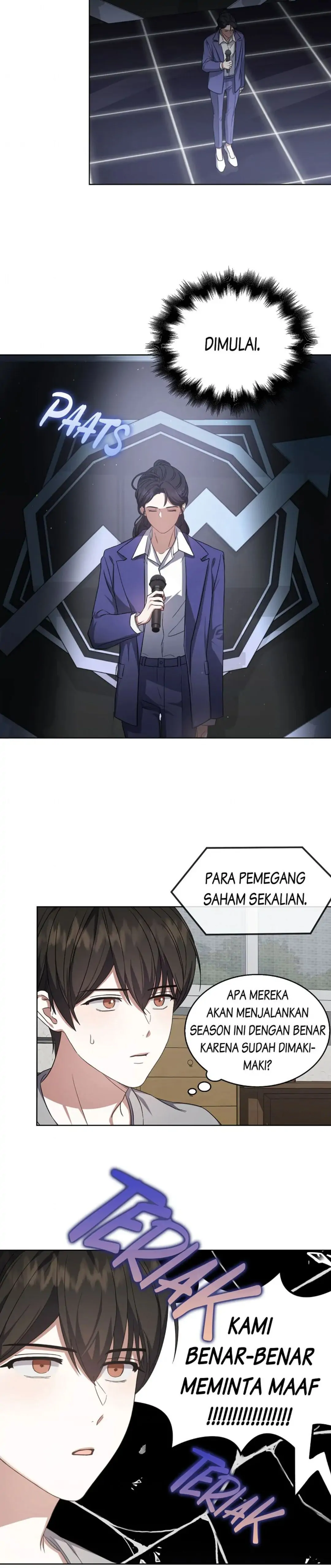 Baca Debut or Die - Chapter 9 halaman 10