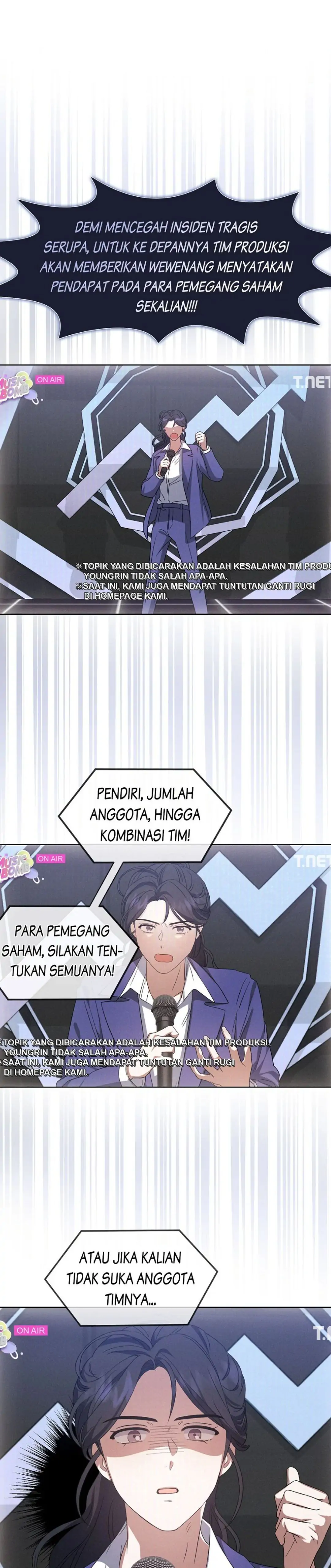 Baca Debut or Die - Chapter 9 halaman 11