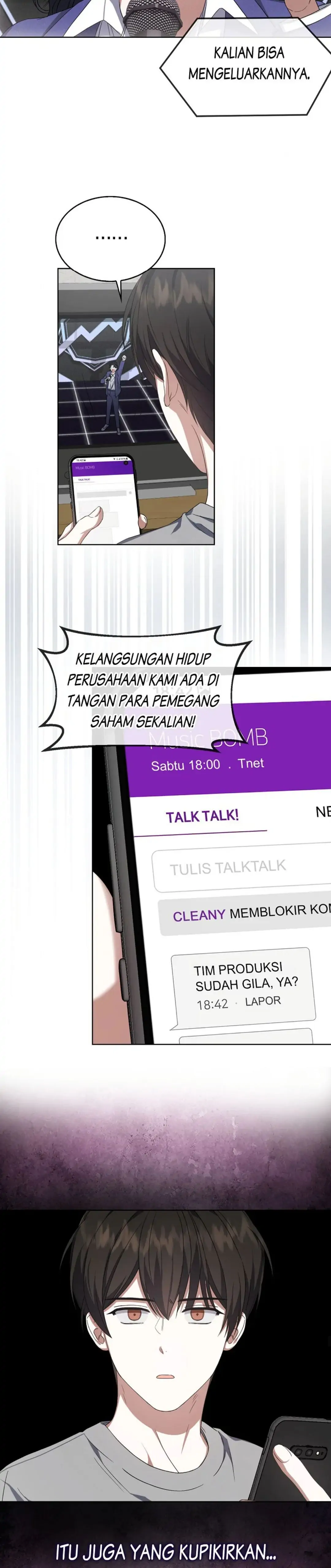 Baca Debut or Die - Chapter 9 halaman 12